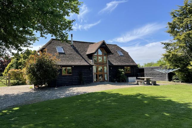 4 bed property to rent in Red Lion Barn, Each End, Ash, Canterbury, Kent CT3