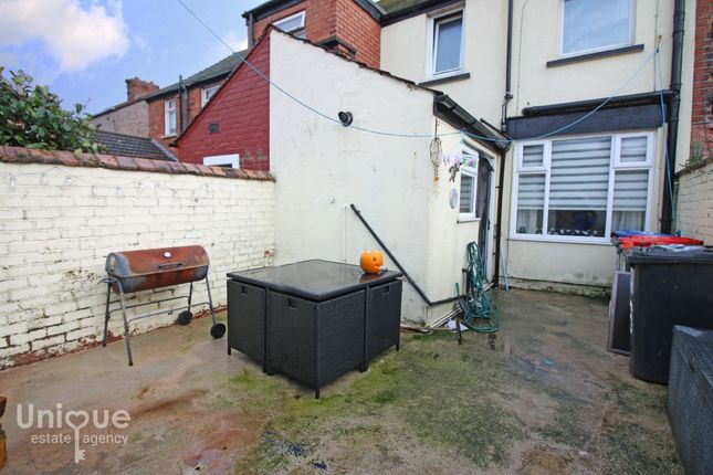 Terraced house for sale in Addison Road, Fleetwood