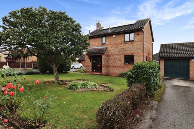 Detached house for sale in St. Marys Road, Doncaster