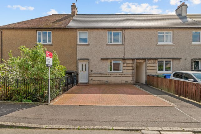 Terraced house for sale in Kirkstyle, Dollar, Clackmannanshire