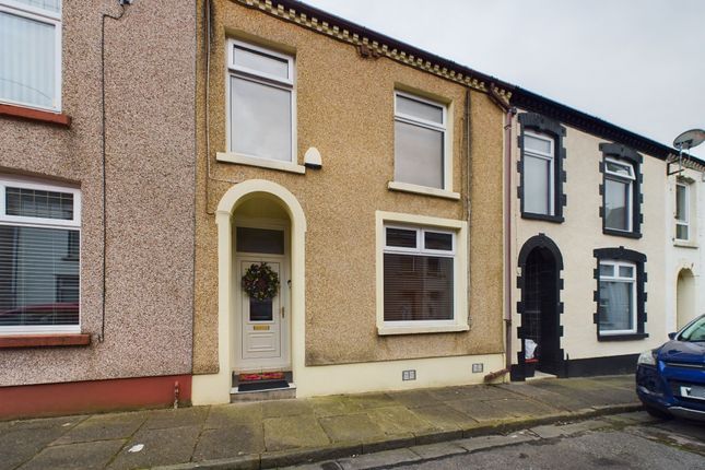 Terraced house for sale in Alexandra Street, Ebbw Vale