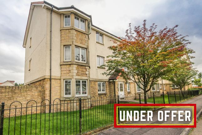 Thumbnail Flat to rent in Leyland Road, Wester Inch Village, Bathgate