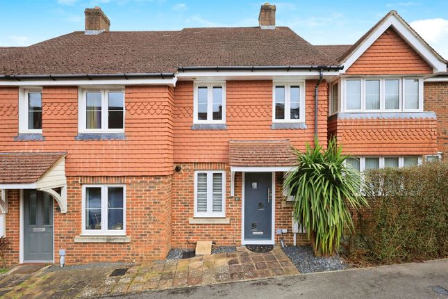 Terraced house for sale in Gournay Road, Hailsham