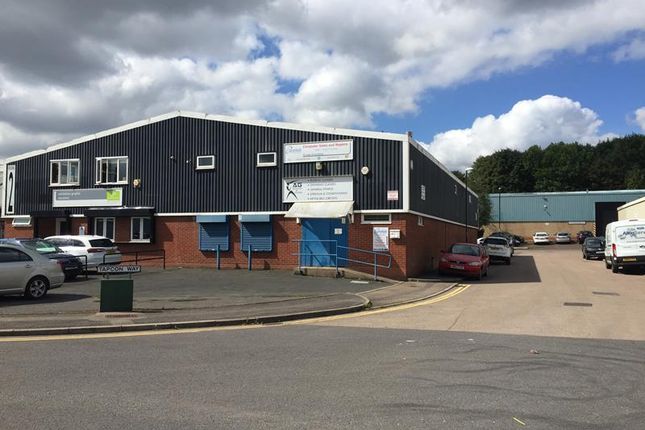 Thumbnail Light industrial to let in Unit 2 Bodmin Road, Bodmin Road Industrial Estate, Coventry