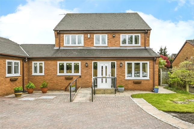 Detached house for sale in Rectory Drive, Liverpool, Merseyside