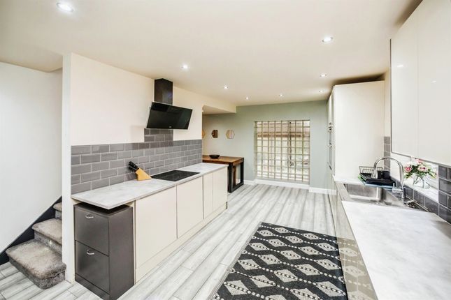 Semi-detached house for sale in Lane House Grove, Luddendenfoot, Halifax
