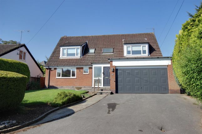 Thumbnail Detached house for sale in Cottage Drive, Kirk Ella, Hull