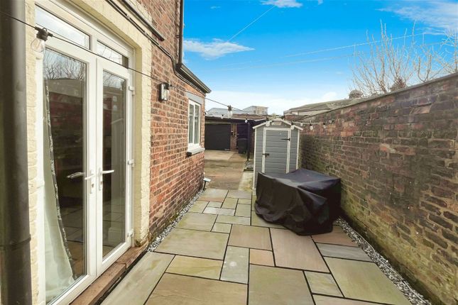 Terraced house for sale in Petteril Street, Carlisle