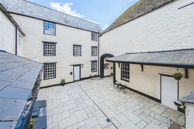 Terraced house for sale in White Hart Mews, The Green, Calne