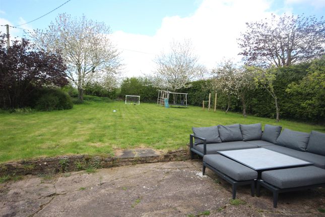 Detached house for sale in Bishopstone, Hereford - Countryside Views, Front &amp; Rear