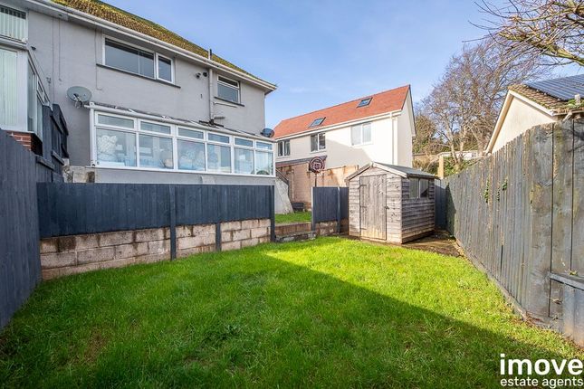 Semi-detached house for sale in Falloway Close, Torquay