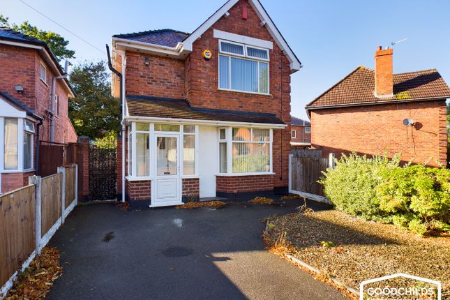 Thumbnail Detached house for sale in Valley Road, Blakenall Heath