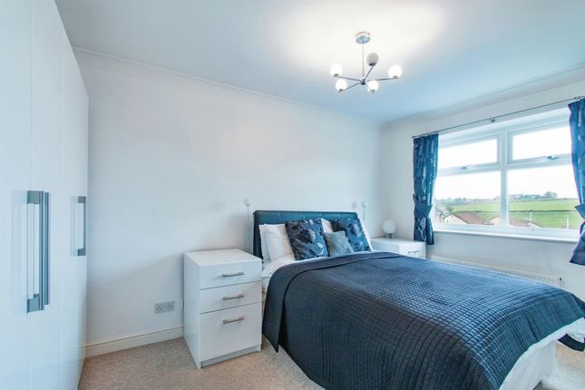 Detached house for sale in Kingfisher Mews, Morley, Leeds