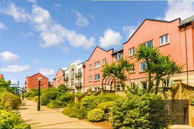 2 bed flat for sale in Waterside, St. Thomas, Exeter EX2