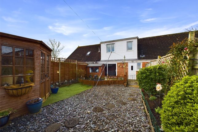 Terraced house for sale in Courtfield Road, Quedgeley, Gloucester, Gloucestershire