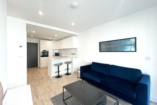 1-bed flat on Flat 35,, Arber House, 2 Greenleaf Walk, Southall, £262,000