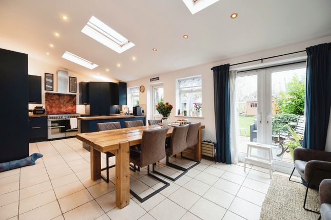 Semi-detached house for sale in Salterns Lane, Hayling Island, Hampshire