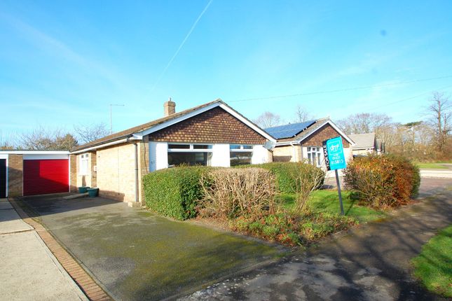 Detached bungalow for sale in Glebe Road, Tiptree, Colchester