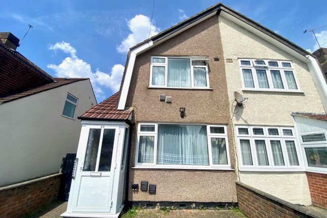 End terrace house to rent in Windsor Park Road, Hayes