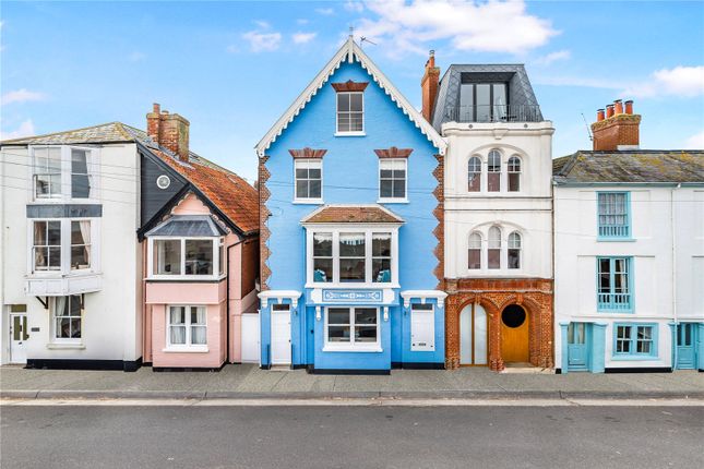 Thumbnail Terraced house for sale in King Street, Aldeburgh, Suffolk