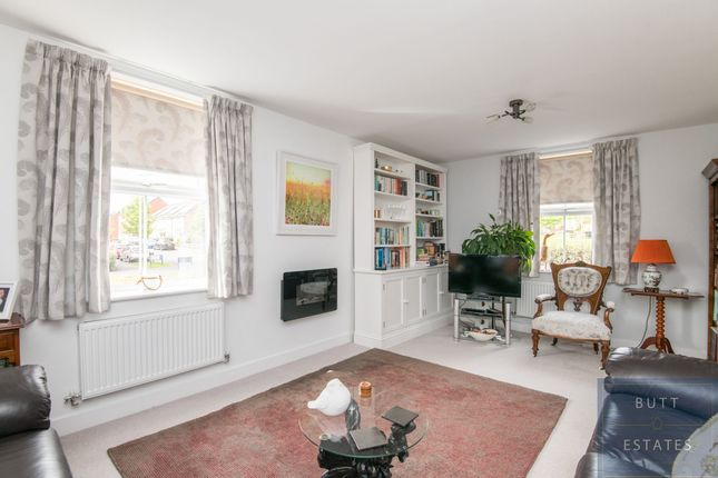 Detached house for sale in Peppercombe Avenue, Exeter