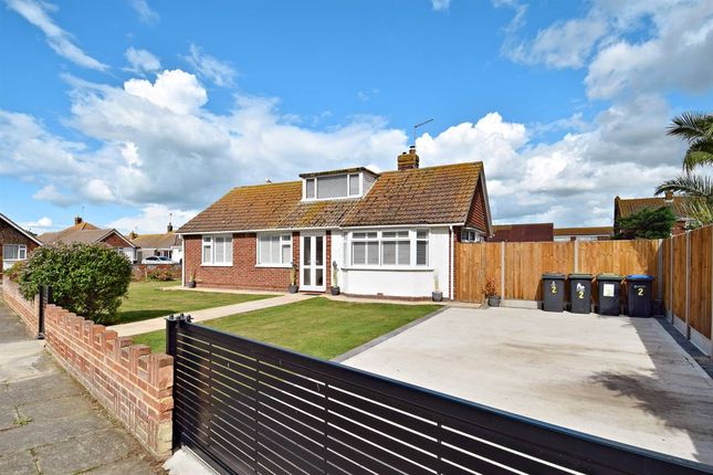 Thumbnail Detached bungalow for sale in Kite Farm, Whitstable