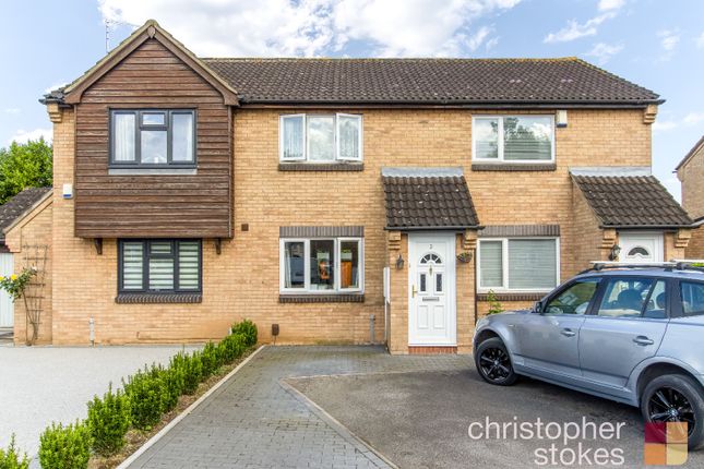 Terraced house for sale in Kingsmead, Waltham Cross, Hertfordshire