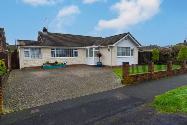 Detached bungalow for sale in Greenfield Crescent, Waterlooville