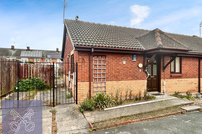 Thumbnail Bungalow for sale in Northorpe Close, Hull, East Yorkshire