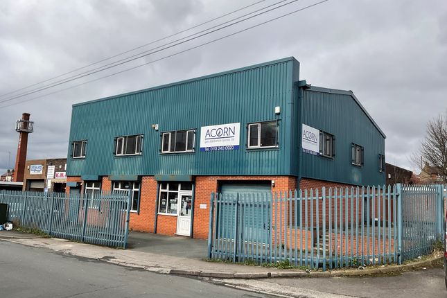 Industrial for sale in Nowell Lane, Leeds