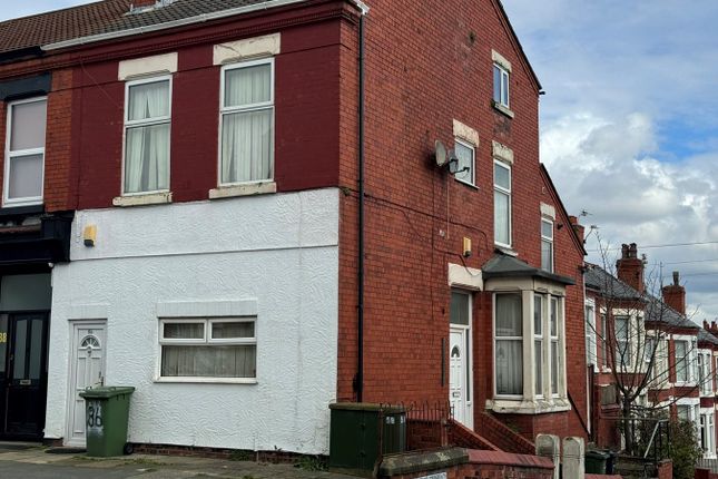 Property for sale in King Street, Wallasey