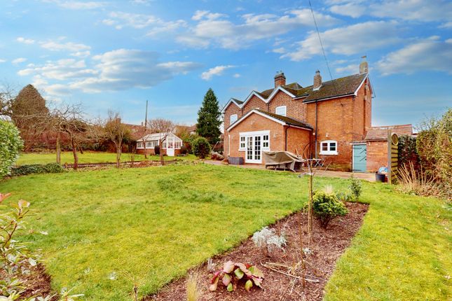 Thumbnail Detached house for sale in Bratton Road, Admaston, Telford, Shropshire