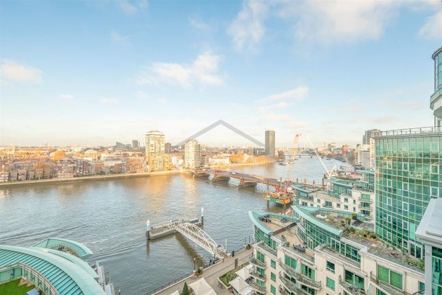 Flat for sale in Hamilton House, St George Wharf, Vauxhall