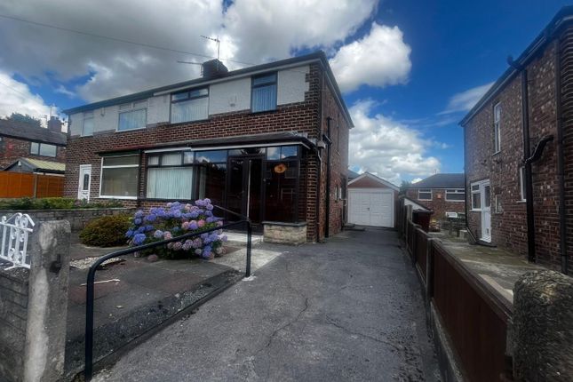 Thumbnail Property to rent in Maldwyn Avenue, Crumpsall, Manchester