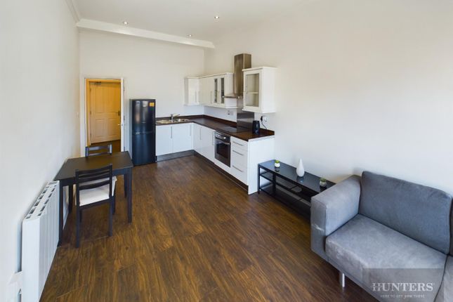 Thumbnail Flat to rent in City Apartments, Borough Road, Sunderland