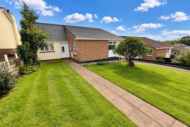 3-bed bungalow on Fernside Park, Liskeard, £280,000