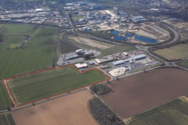 Industrial to let in Potential New Industrial Park, Fornham Road, Bury St Edmunds