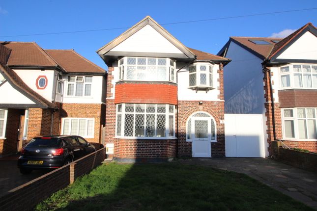 Detached house to rent in Manor Drive North, Worcester Park