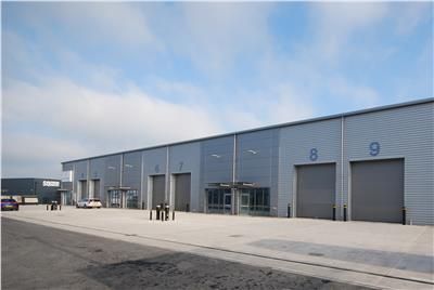 Industrial to let in Unit 6, Helix Trade Park, Sun Rise Way, Solstice Park, Amesbury, Wiltshire