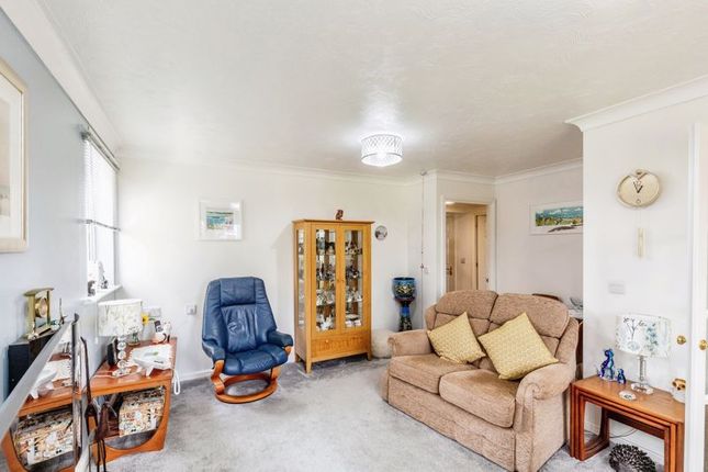 Flat for sale in Brunel Court, Portishead