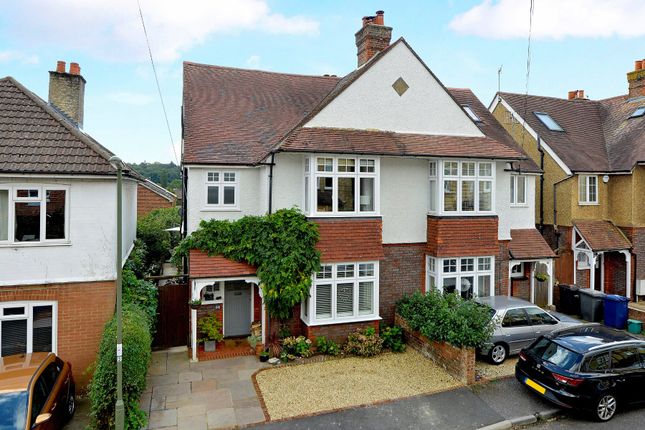 Thumbnail Semi-detached house for sale in Godalming, Surrey