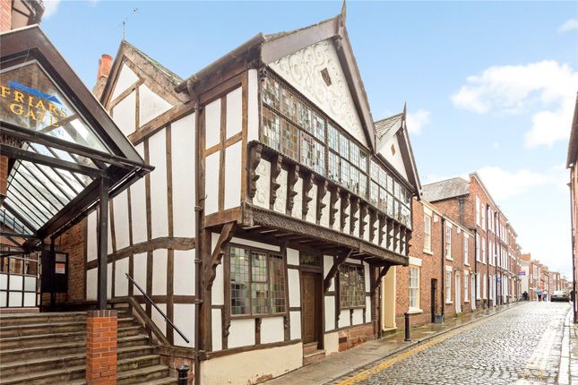 Thumbnail Semi-detached house to rent in White Friars, Chester