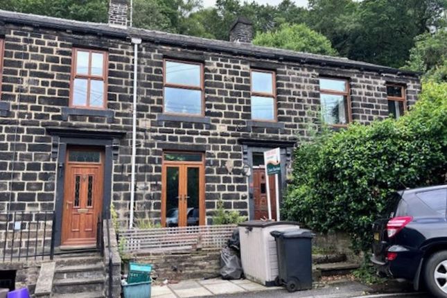 Thumbnail Terraced house for sale in Victoria Buildings, Cragg Vale, Hebden Bridge