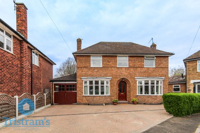 Detached house for sale in Tranby Gardens, Wollaton, Nottingham