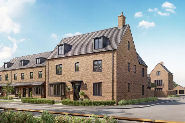 David Wilson Homes - Alconbury Weald