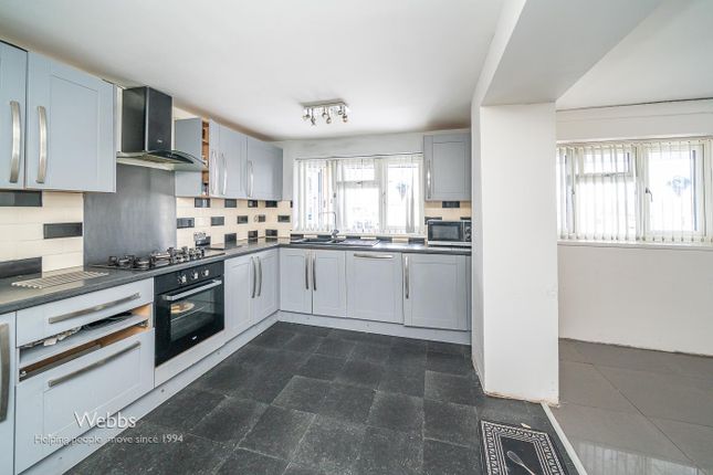 Semi-detached house for sale in Braemar Close, Willenhall