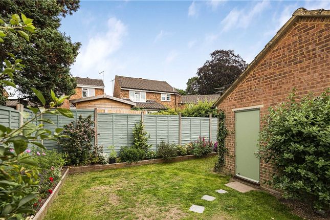 End terrace house for sale in Larksfield, Englefield Green, Surrey