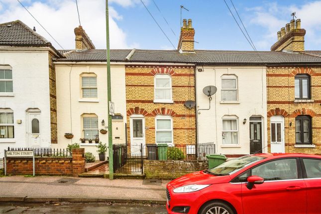 Terraced house for sale in Milton Street, Maidstone