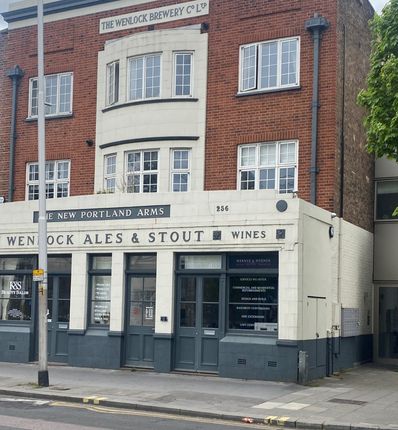 Thumbnail Retail premises to let in Unit 2, 256 Wandsworth Road, London