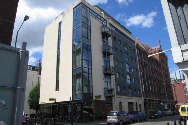 Thumbnail Flat to rent in Queen Square Avenue, Bristol